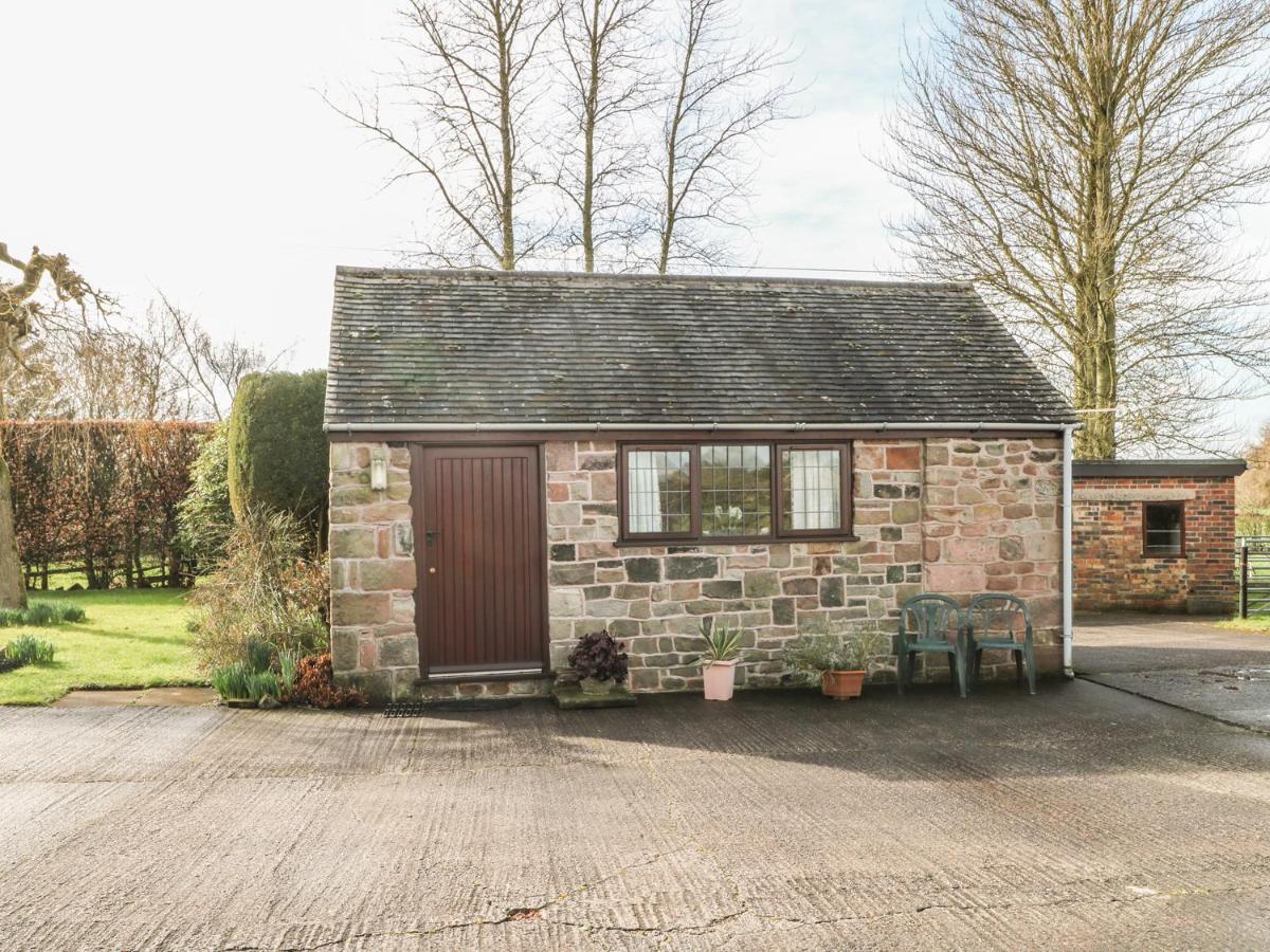 Cordwainer Cottage Stoke-on-Trent ภายนอก รูปภาพ